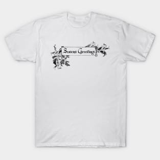 Seasons Greetings T-Shirt